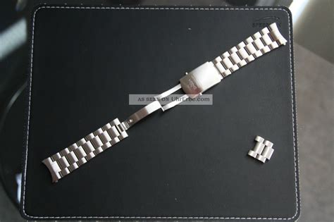 omega armband schließe